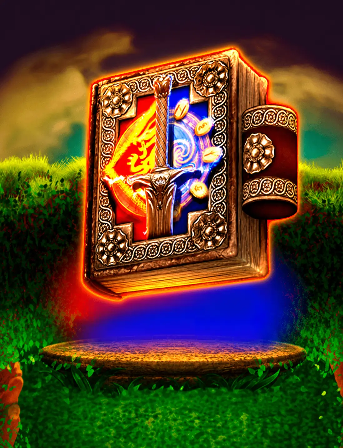 Book of Nibelungen by Swntt