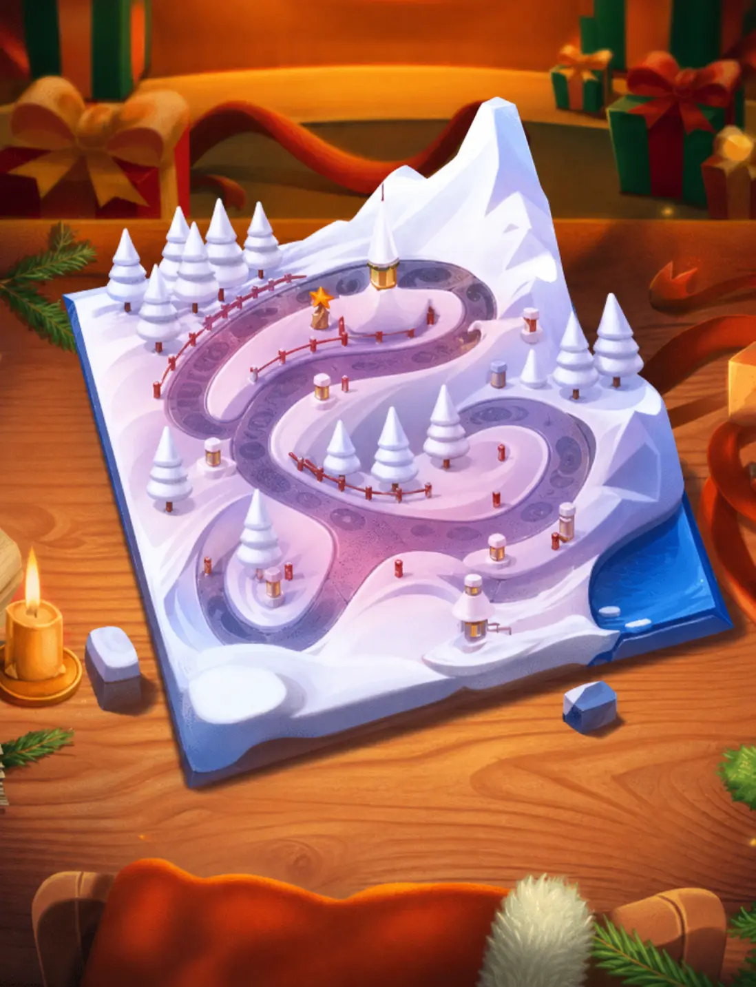 Chessmas by Swntt