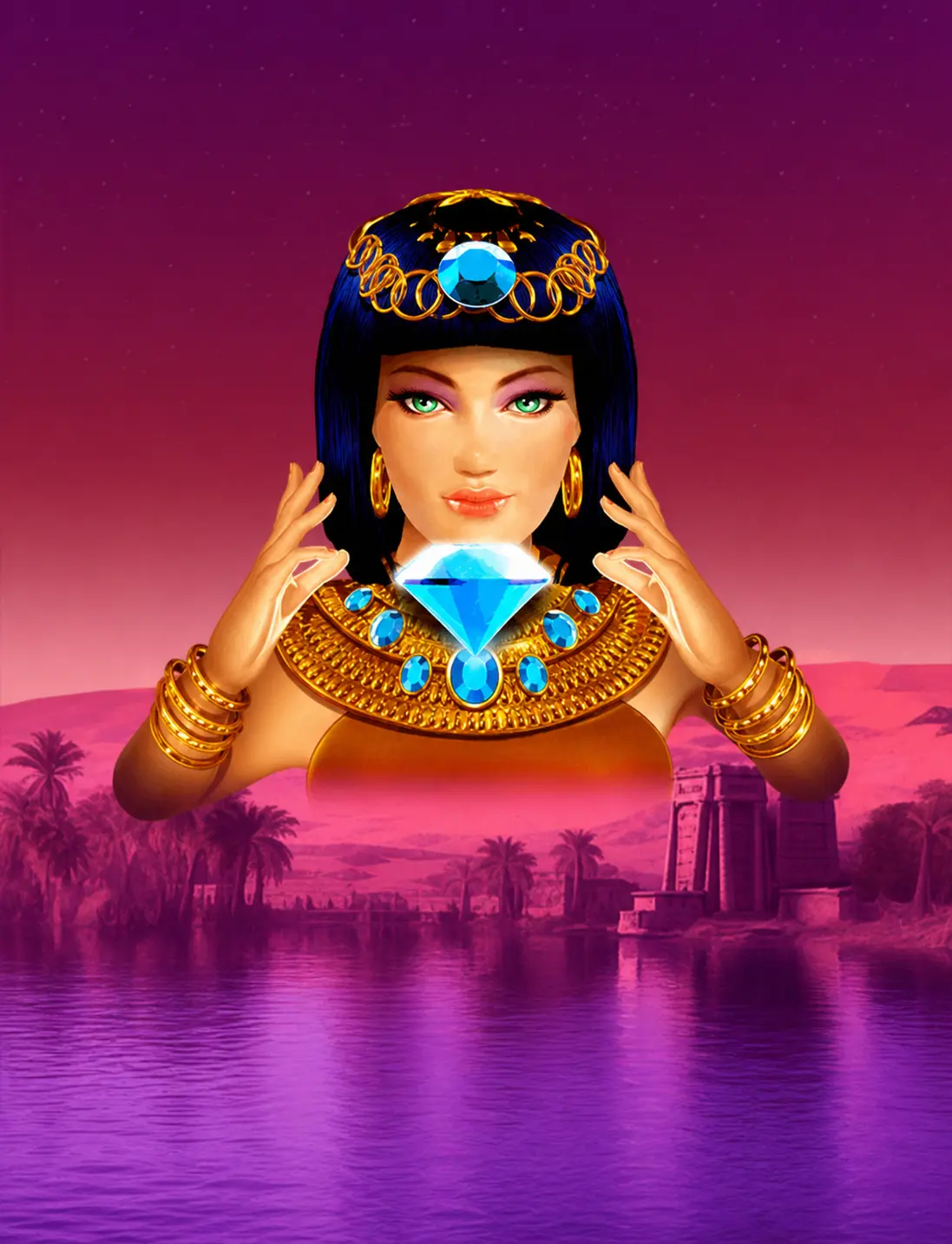 Cleopatras Diamonds by Swntt