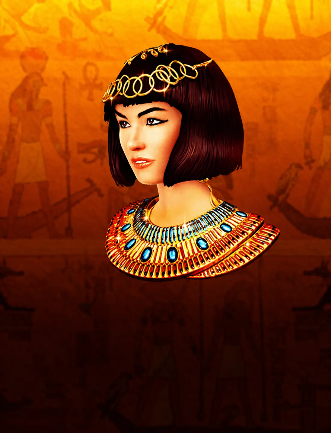 Cleopatras Pearls by Swntt