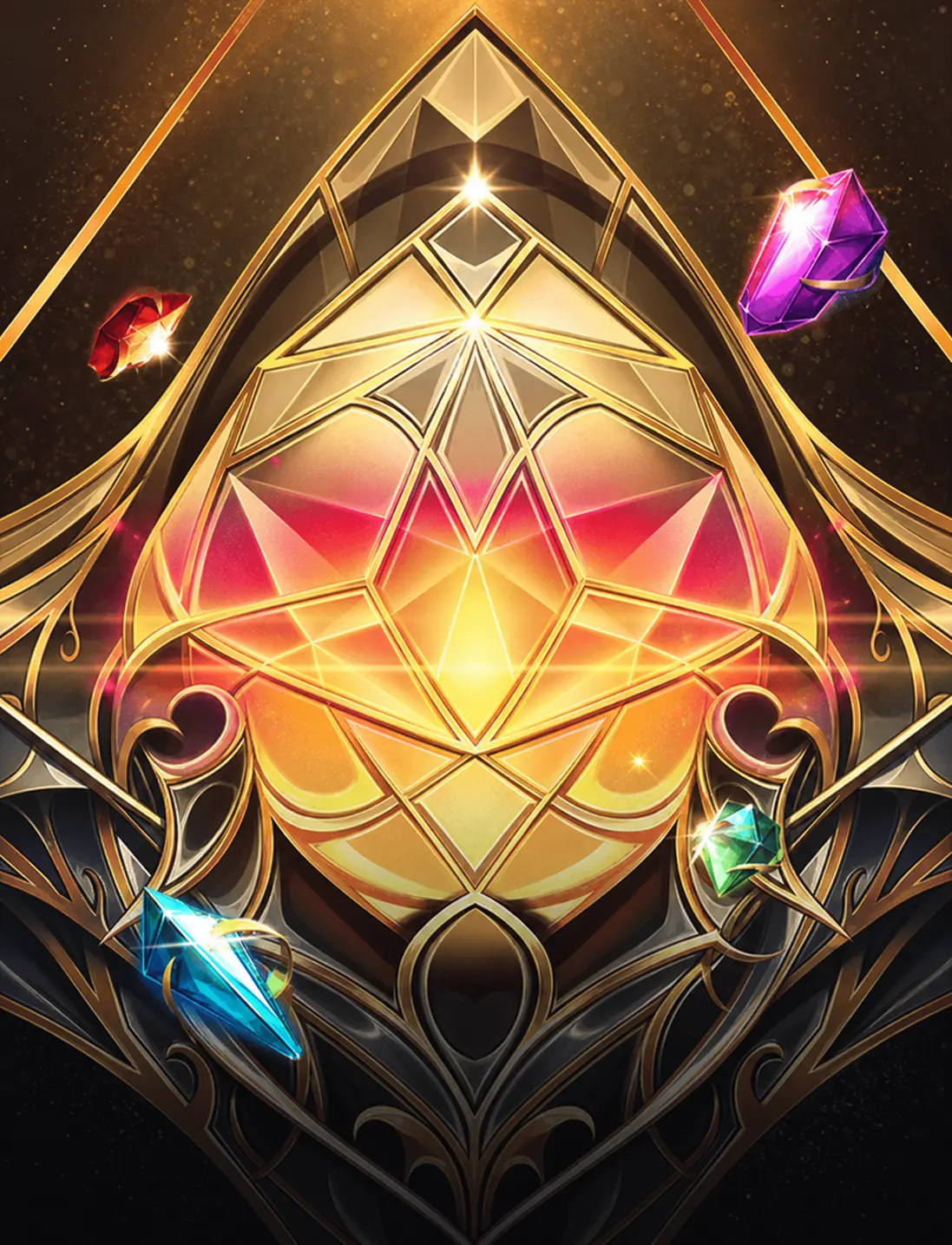 Crystalium by Swntt