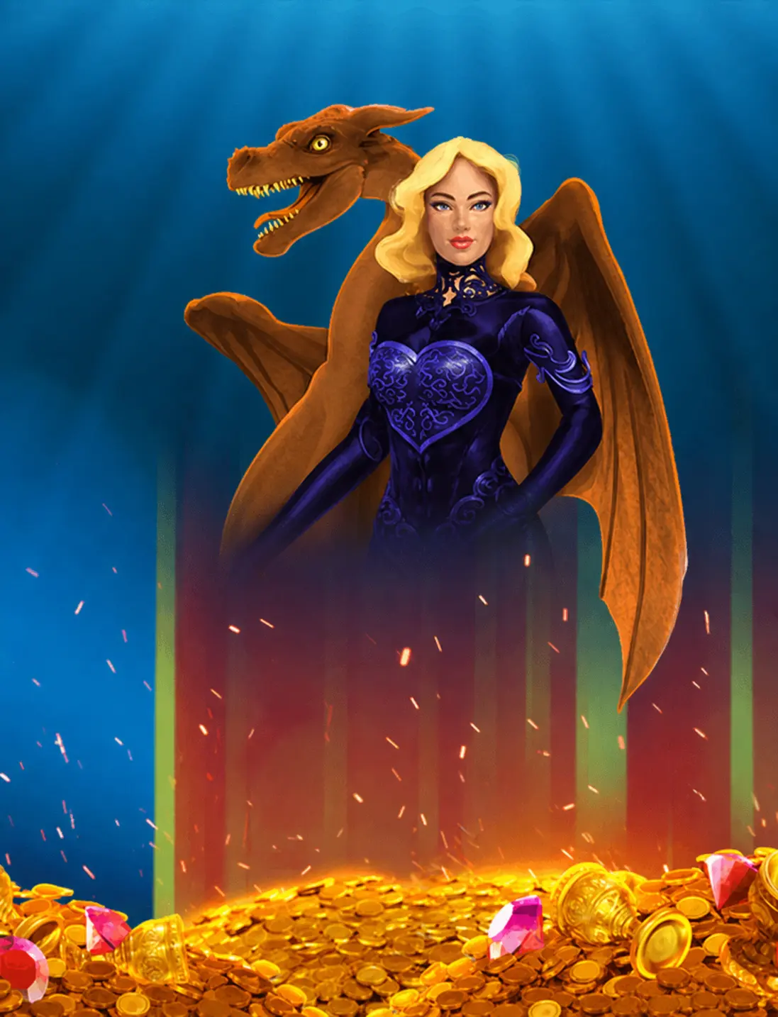 Dragon Lair by Swntt