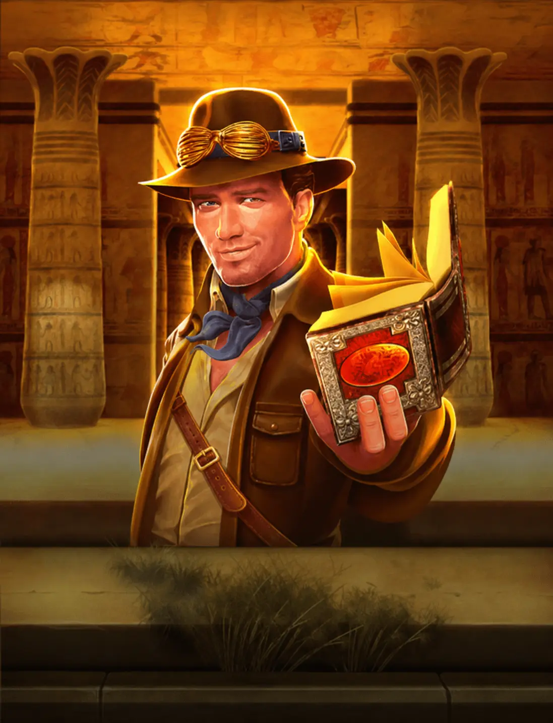 Egypt King Book Hunt by Swntt