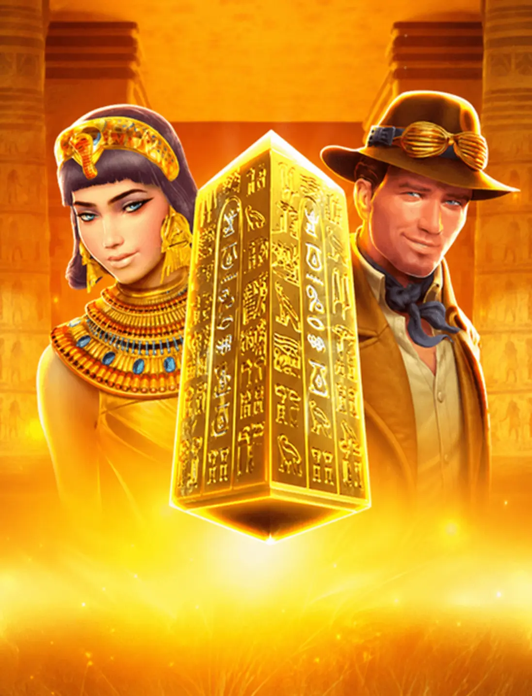 Egypt King Obelisk Quest by Swntt