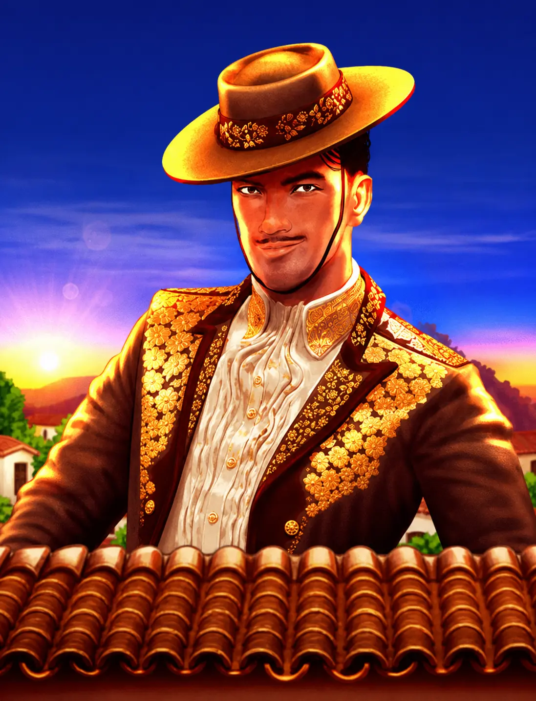 El Andaluz by Swntt