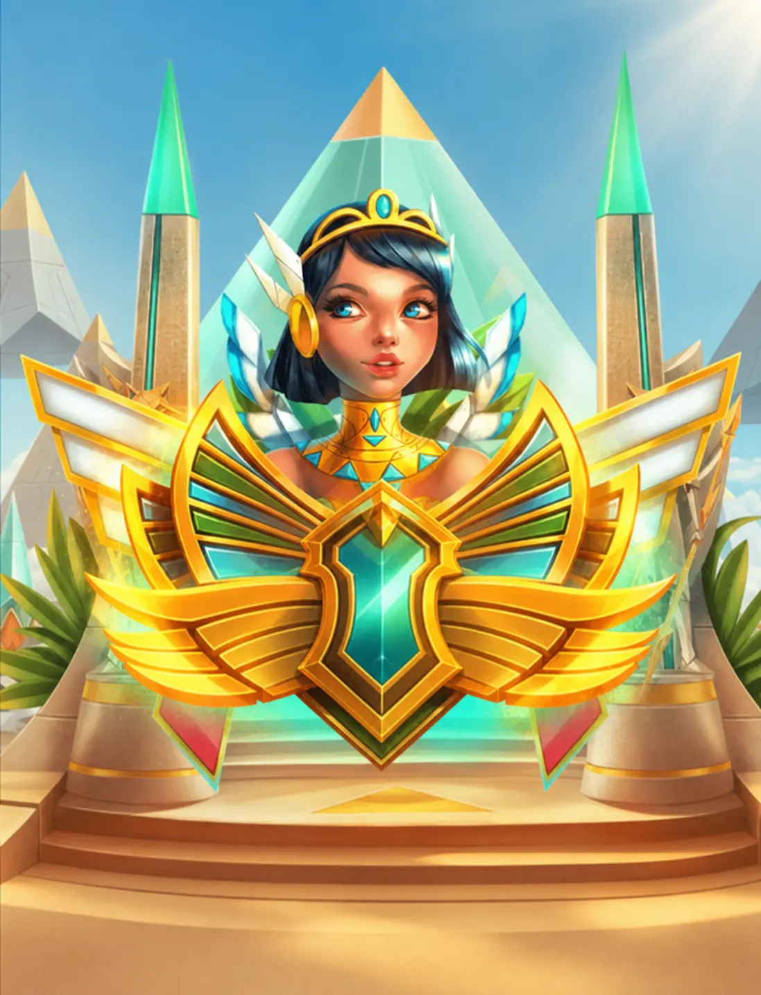 Enigma of Egypt by Swntt