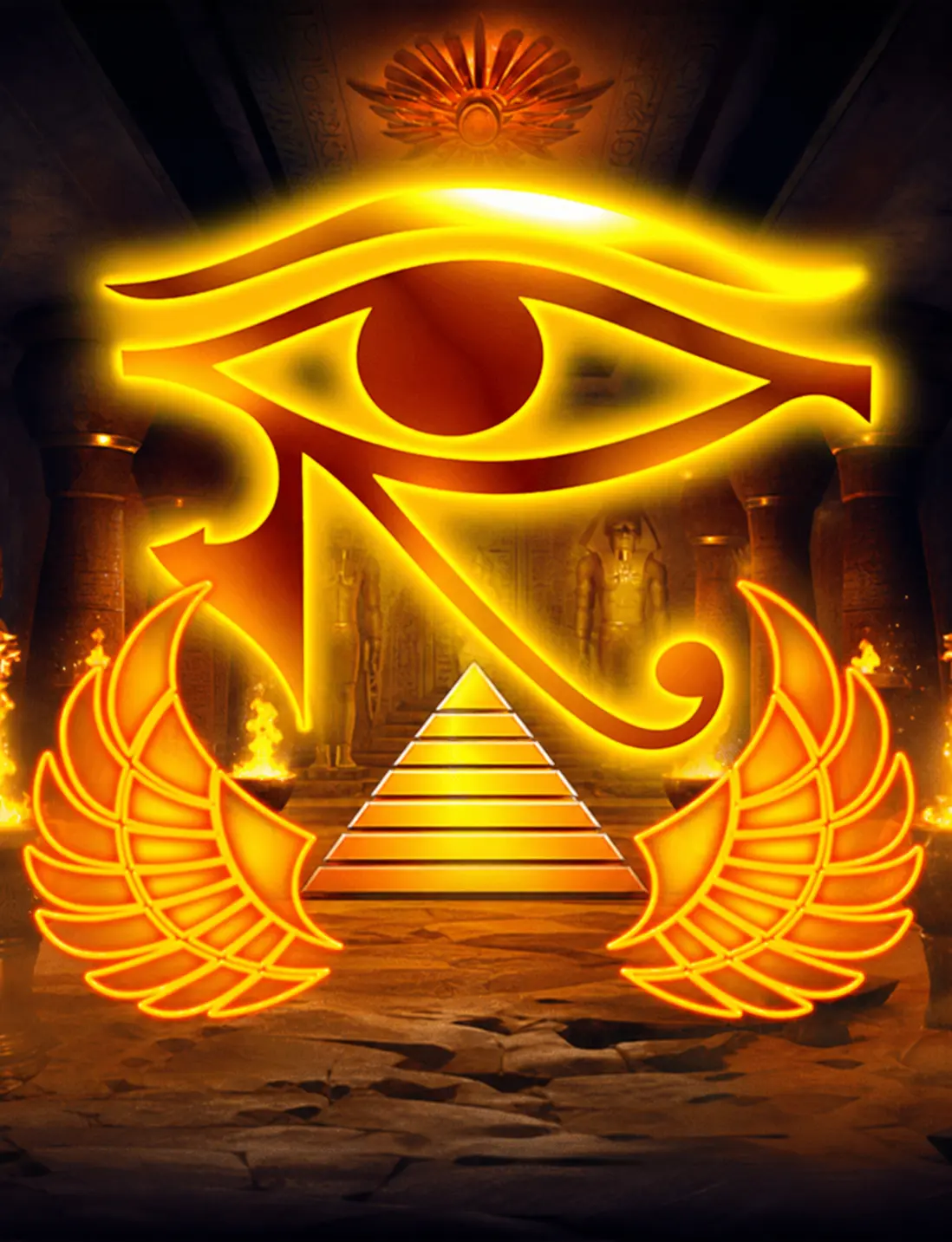 Horus Treasure Wild by Swntt
