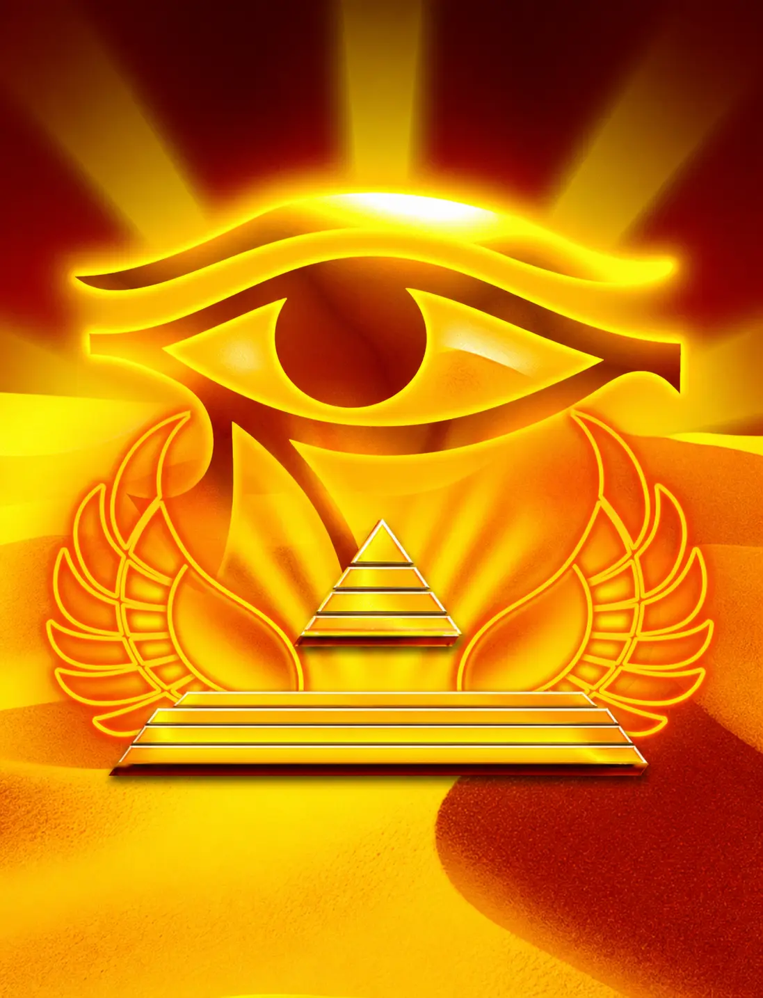Horus Treasure by Swntt