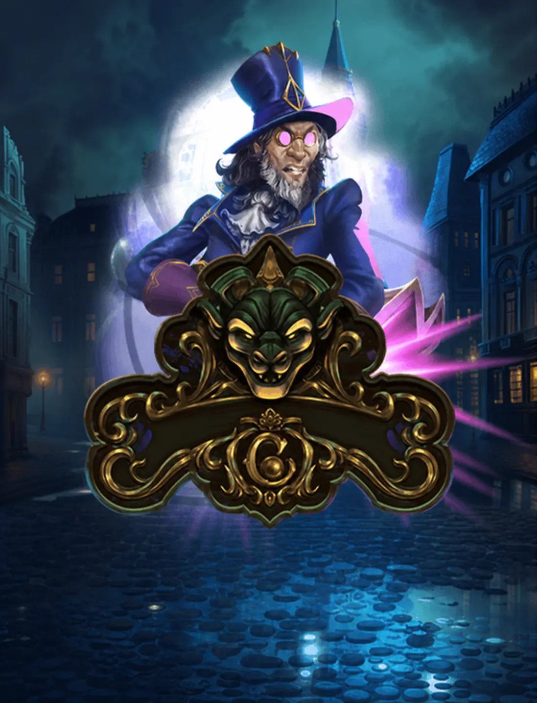 Jekyll & Hyde Co by Swntt