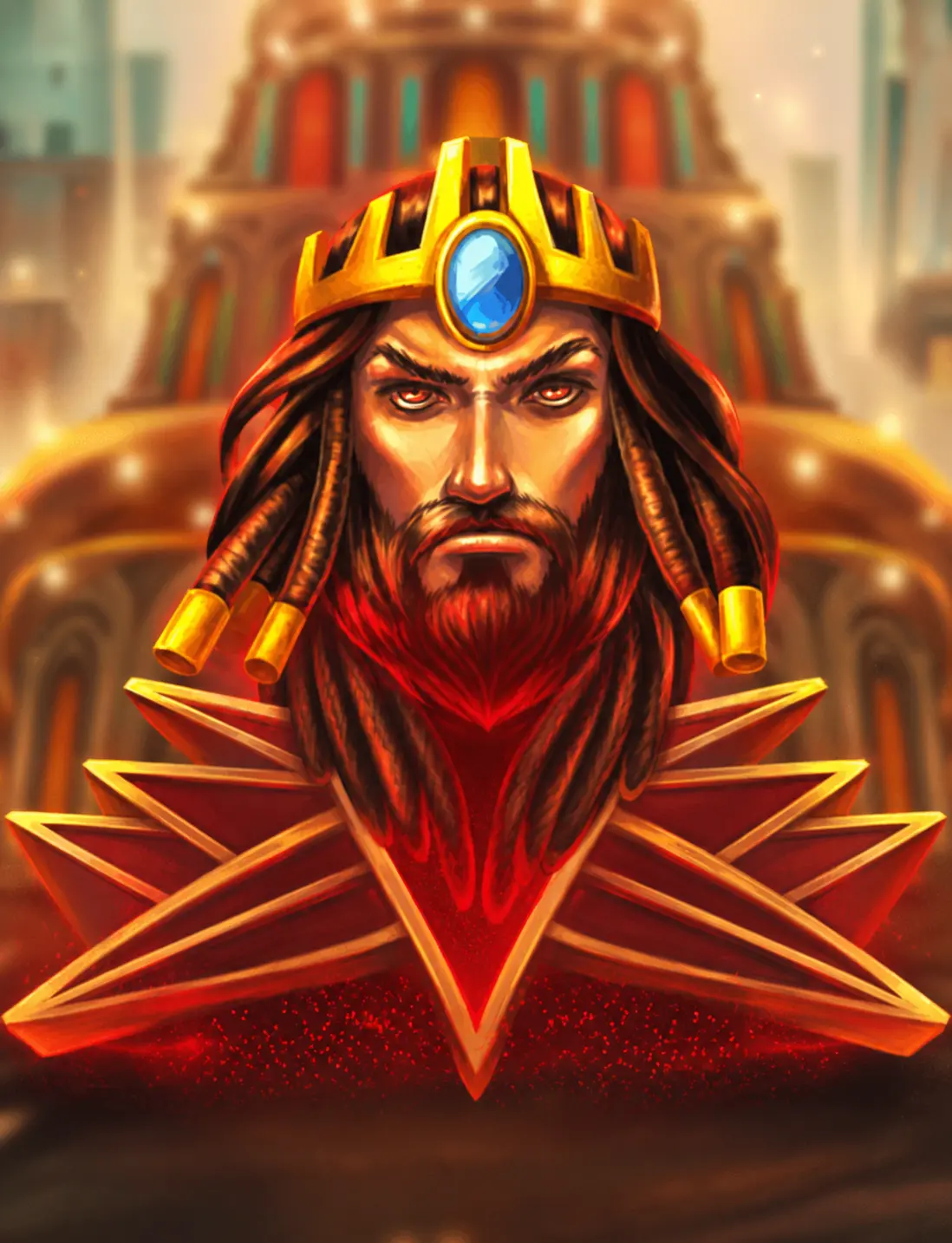 Law of Gilgamesh by Swntt