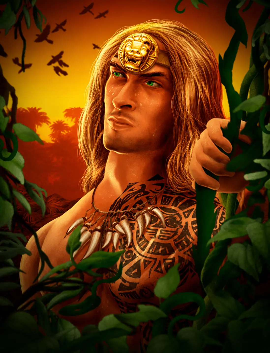 Leokan by Swntt