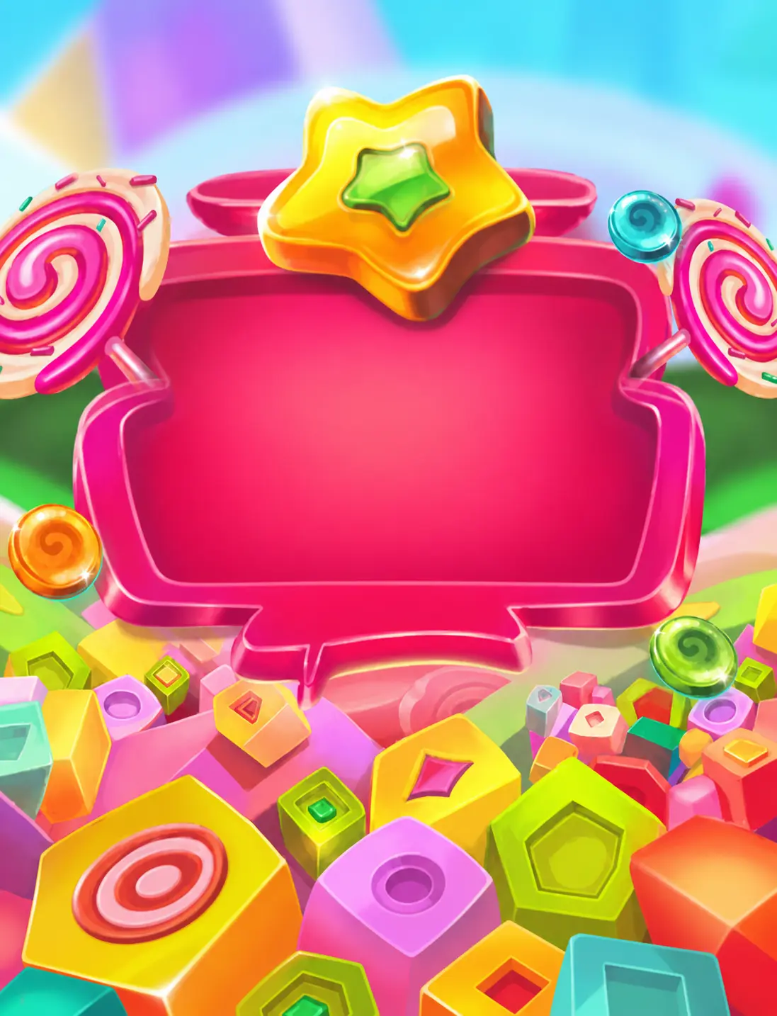 Lolly Land by Swntt
