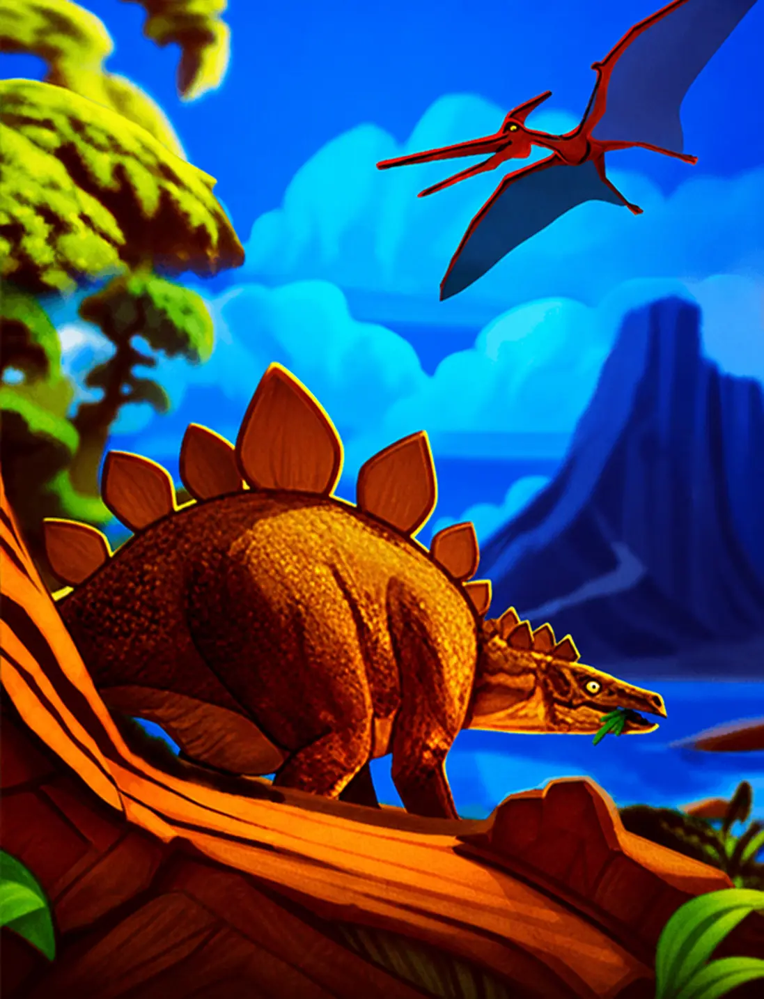 Lost World by Swntt