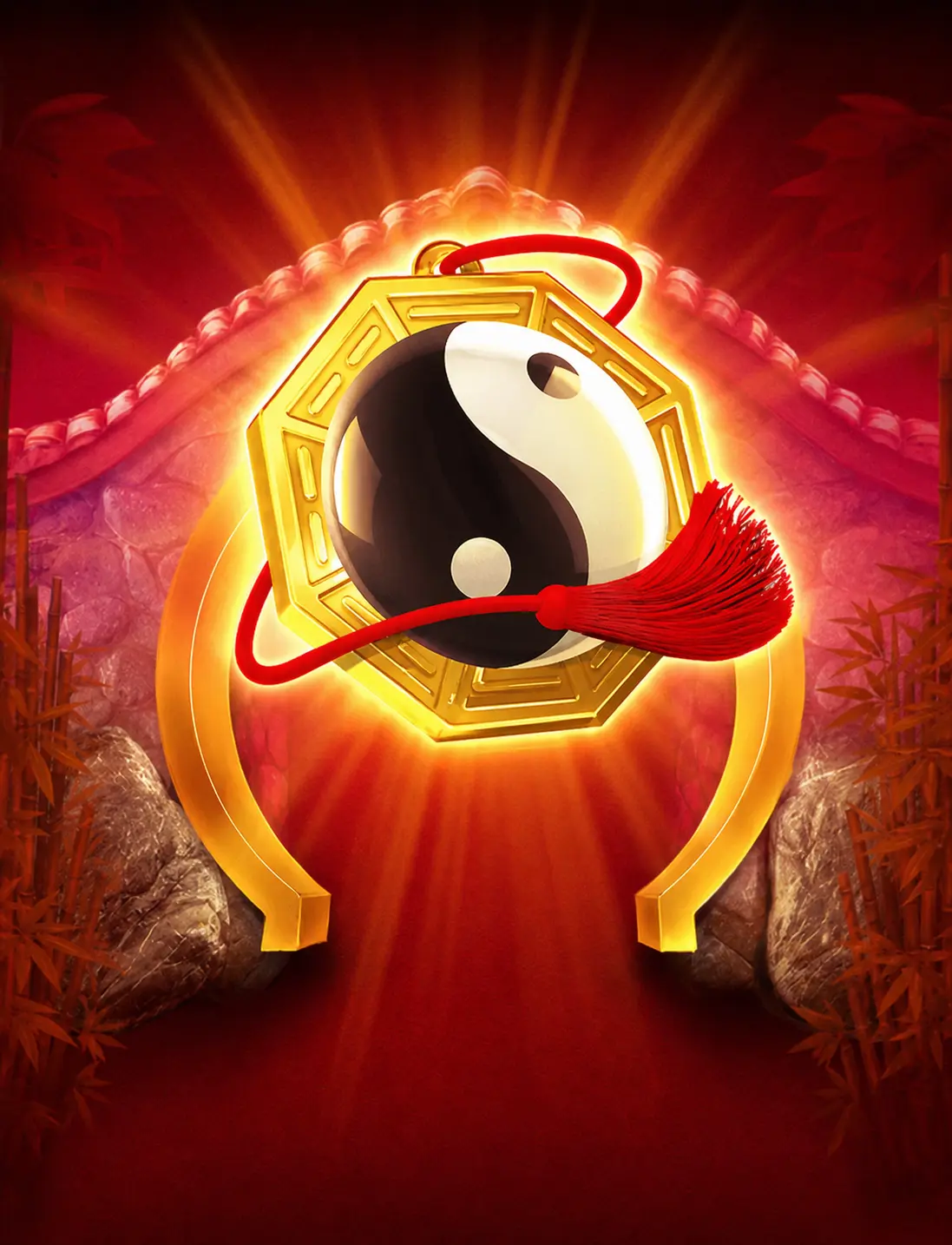 Lucky Fortune Door Wild by Swntt