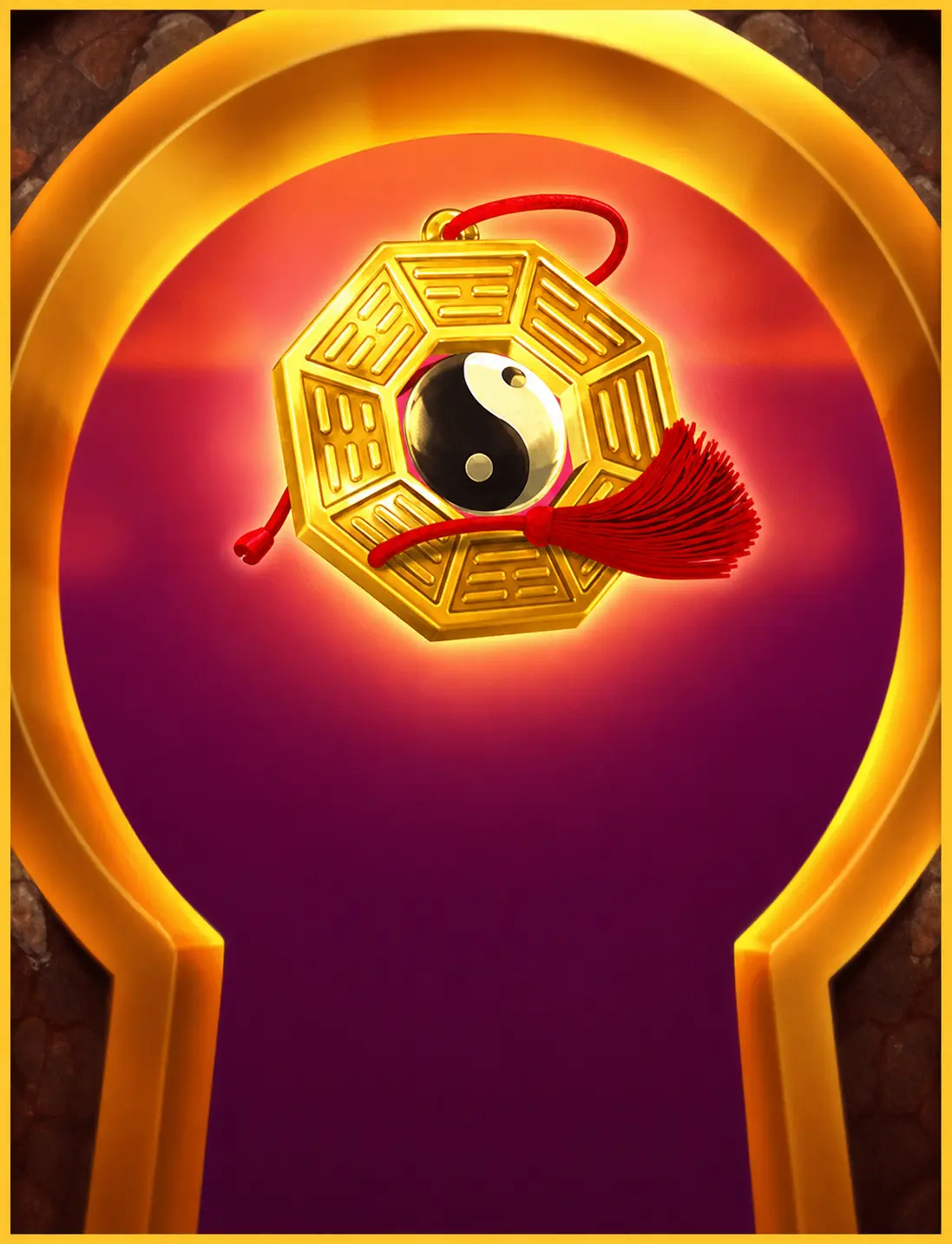 Lucky Fortune Door by Swntt