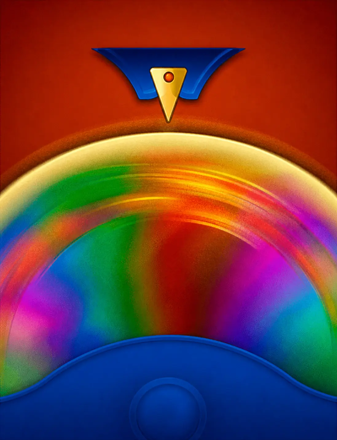 Lucky Fruit Wheel by Swntt