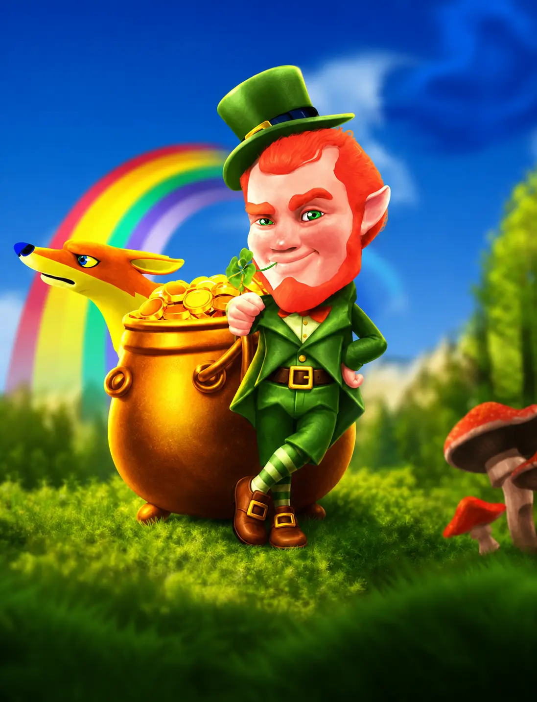Lucky Jimmy by Swntt