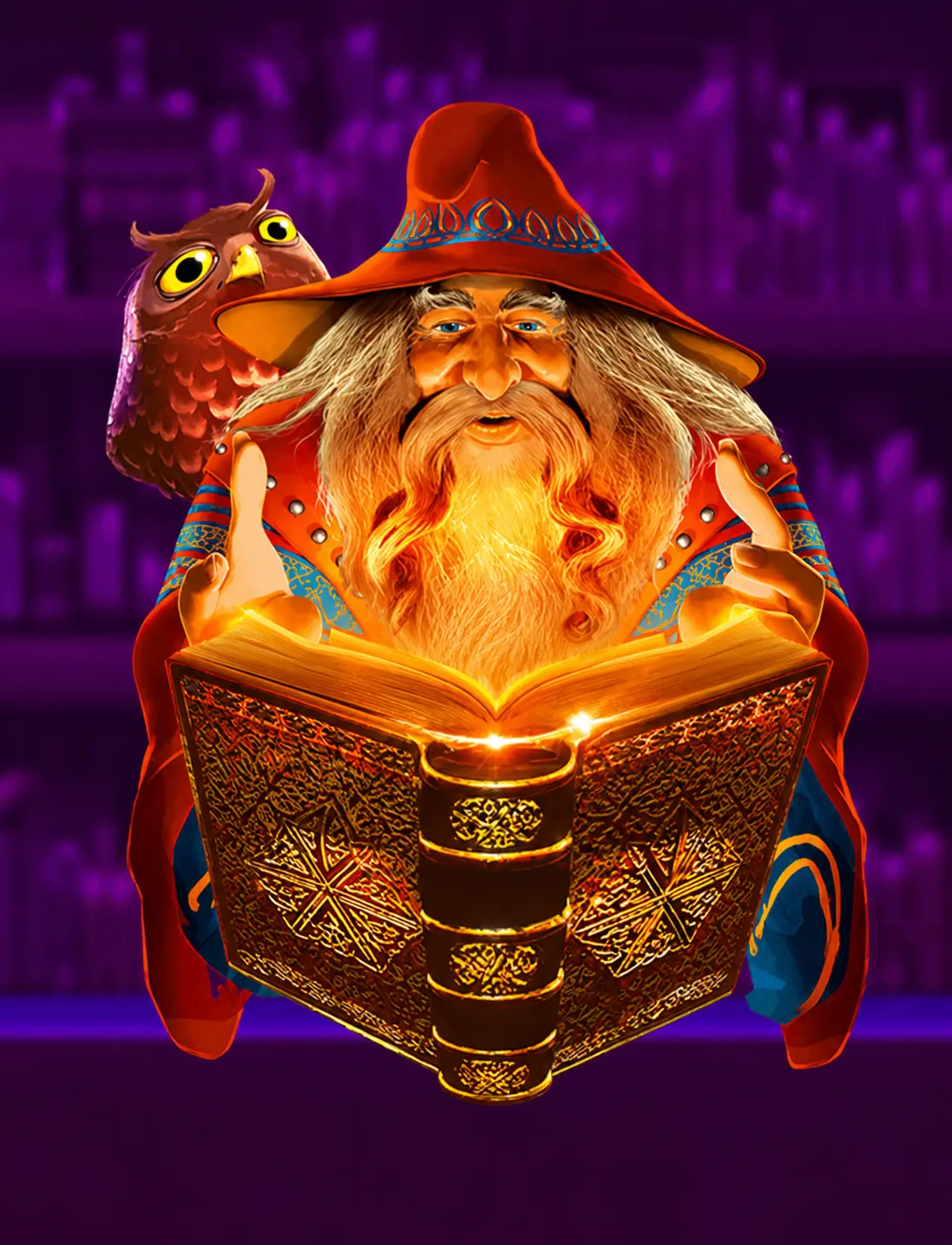 Master of Books Unlimited by Swntt