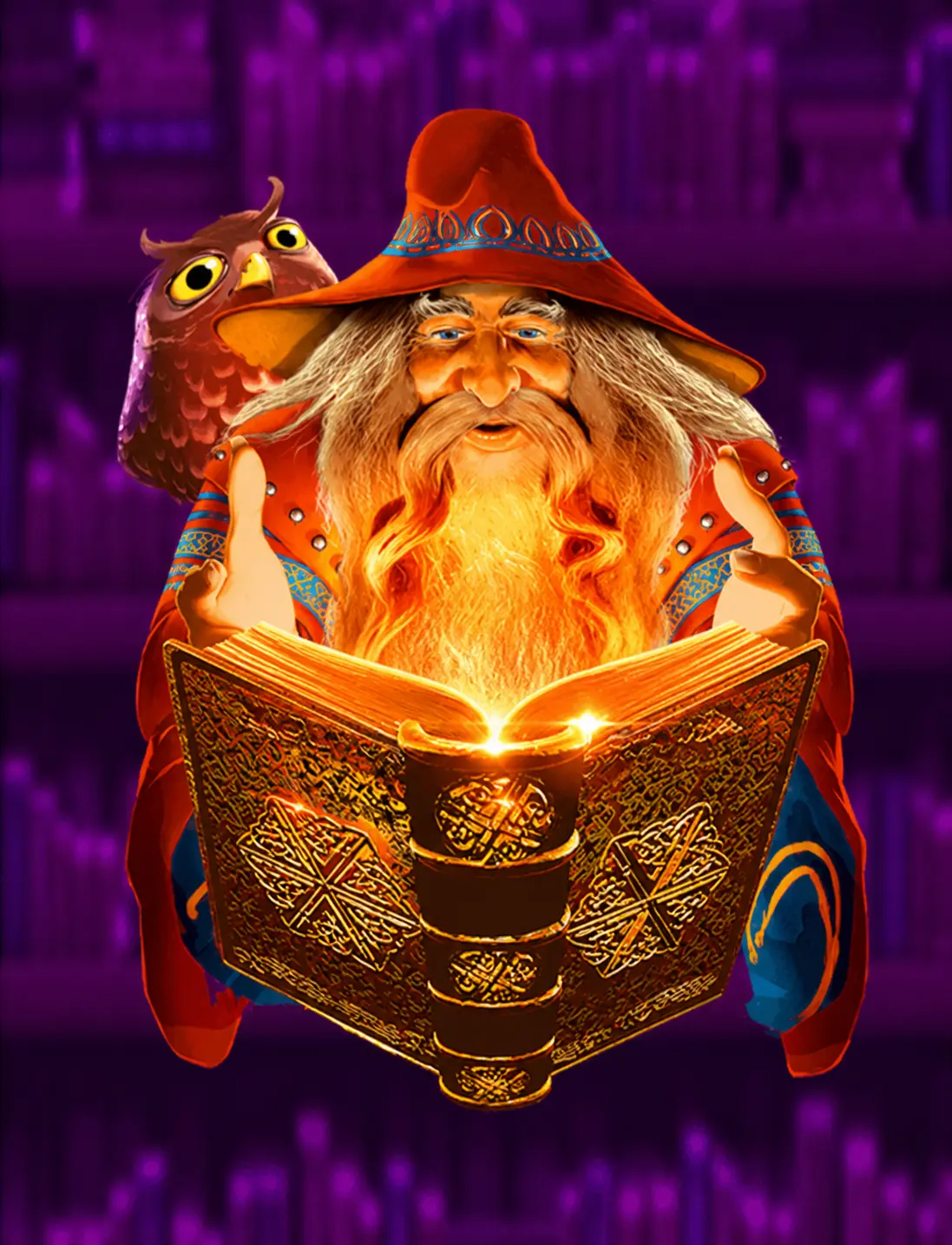 Master of Books by Swntt
