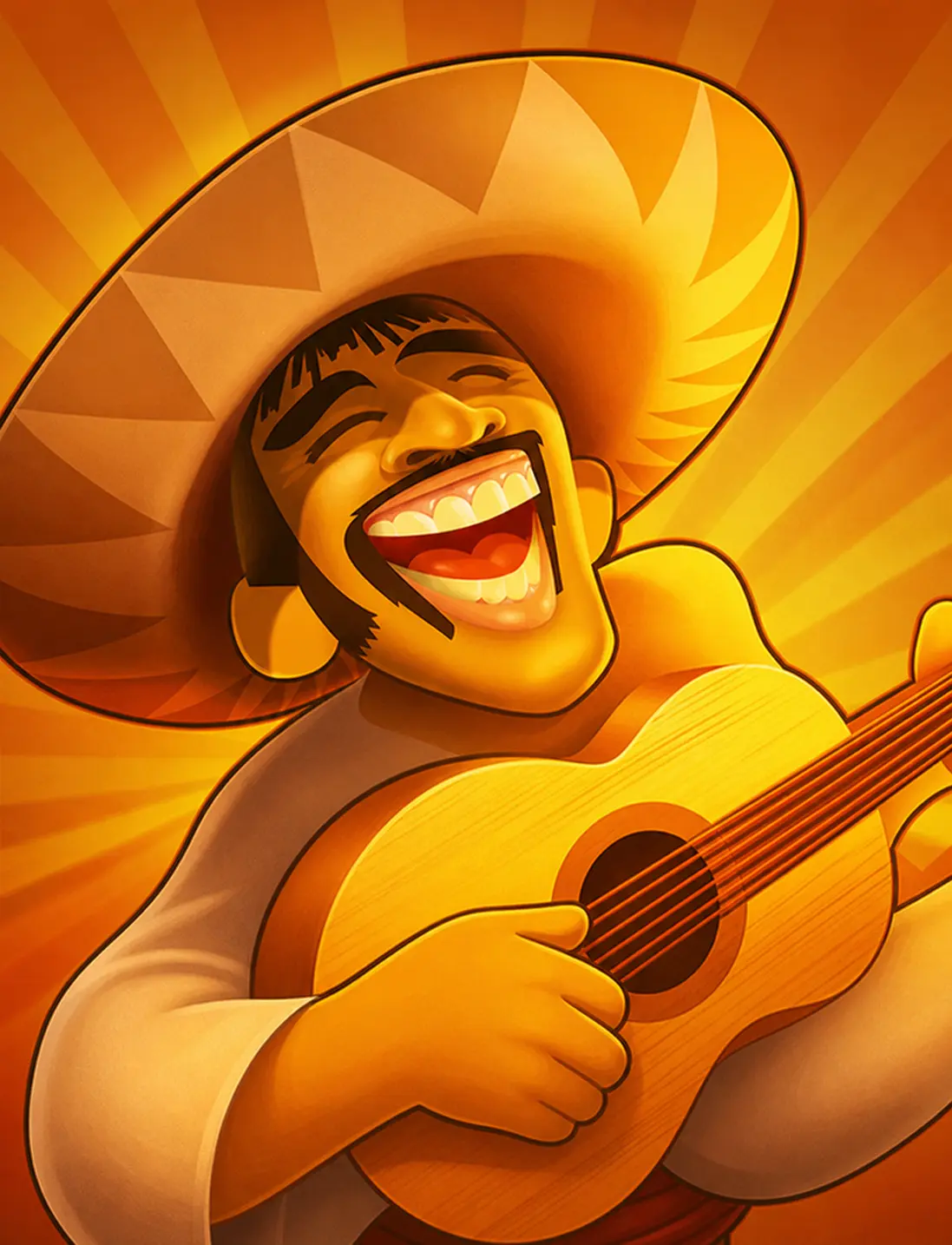 Mexico Dude by Swntt
