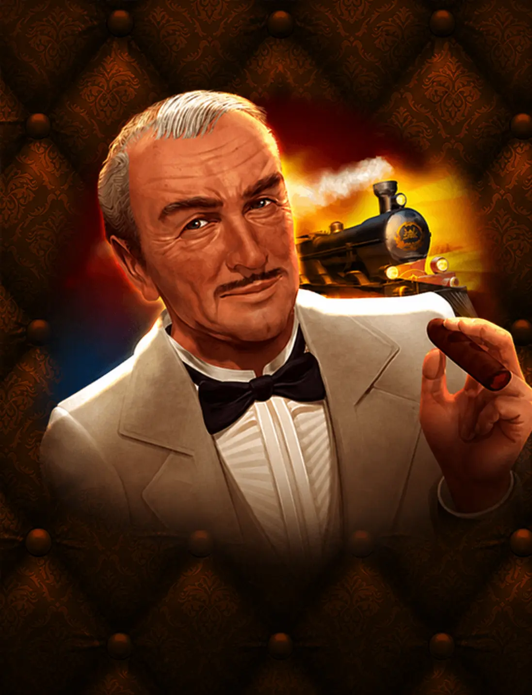 Orient Train by Swntt