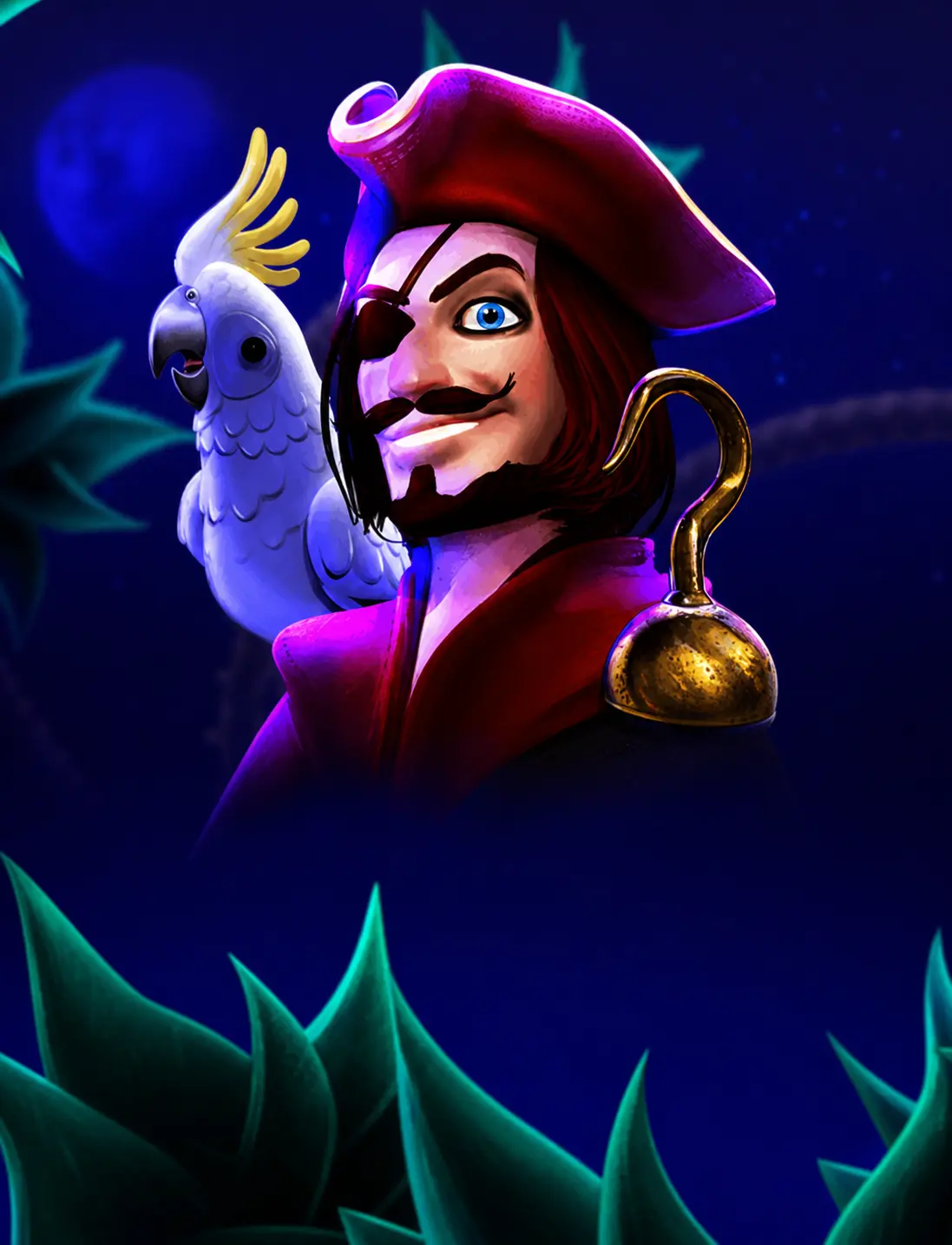 Pirates and Parrots by Swntt