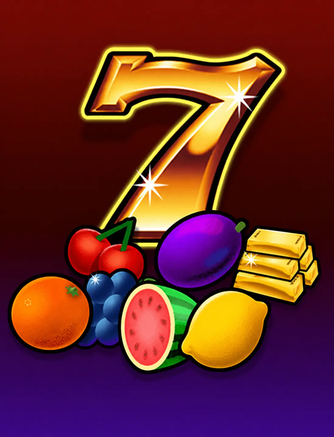Power Fruits by Swntt