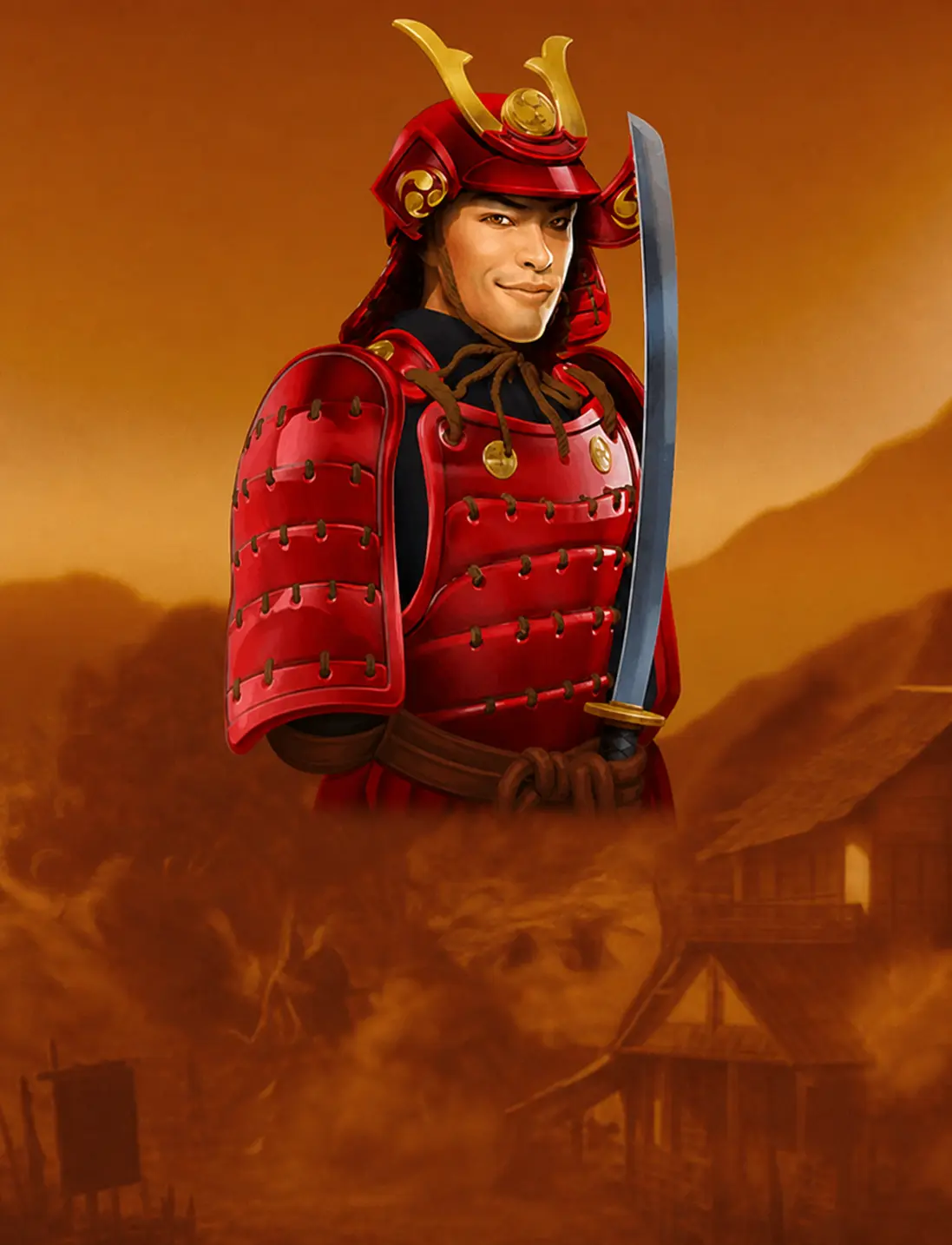 Samurais Pleasure by Swntt