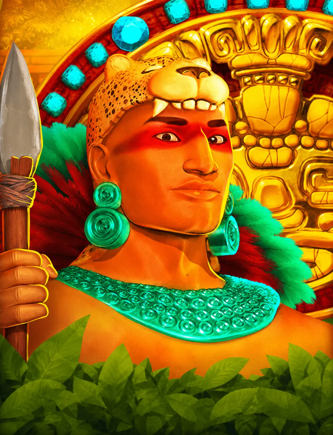 Sun Of Maya by Swntt