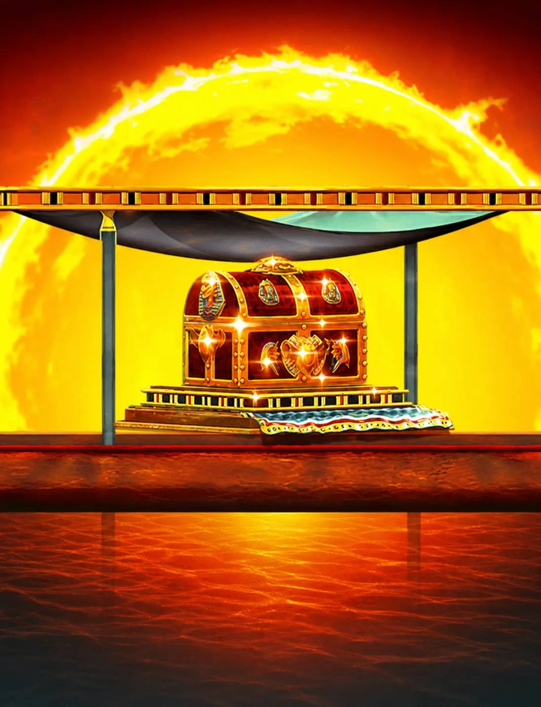 Sun Wind Cash Boat by Swntt