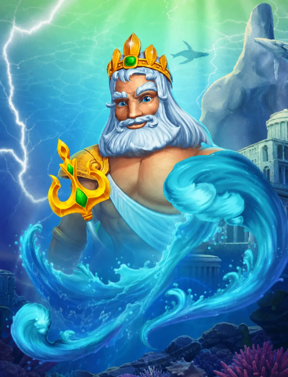 Triton’s Secret by Swntt