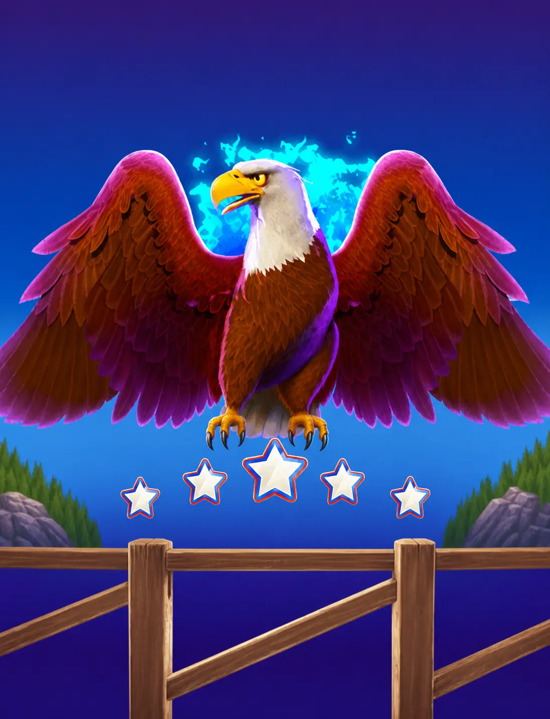 Win Eagle by Swntt