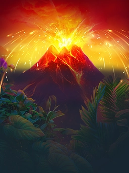 Volcano Rising SE game icon