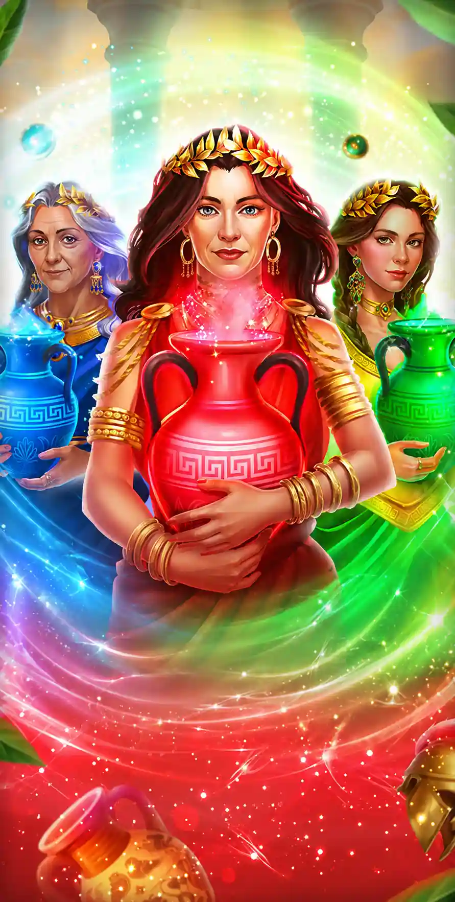 Immortal Ways 3 Fates game icon
