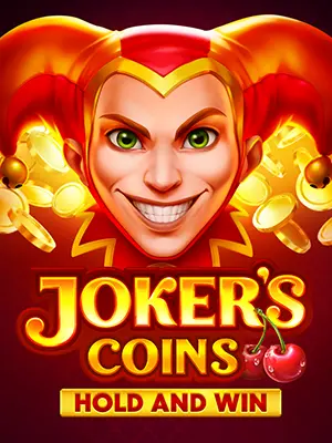 Joker's Coins: Hold and Win by Playson