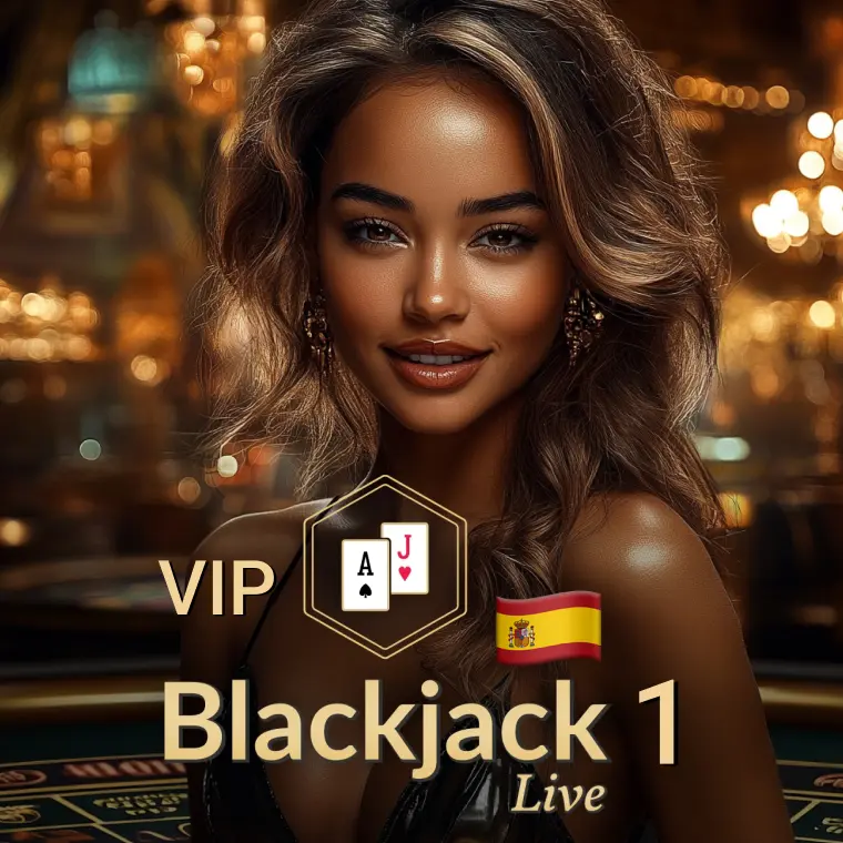 VIP Blackjack en Espanol game icon