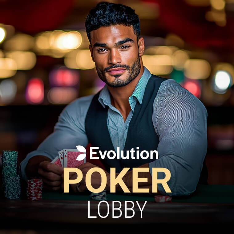 Poker Lobby game icon
