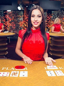 Baccarat Latino 1 by Pragmatic live
