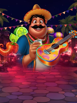 Fiesta Wilds by Beterlive