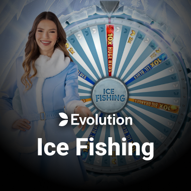 Ice Fishing game icon