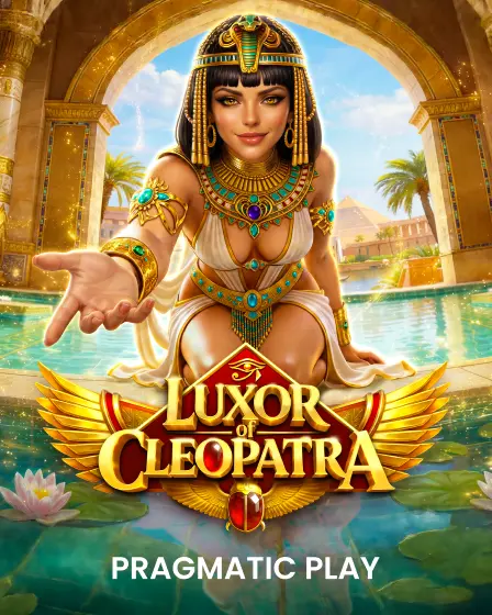 Luxor of Cleopatra de Pragmaticplay