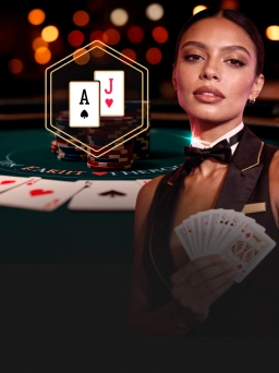 Jade Blackjack by Evolution