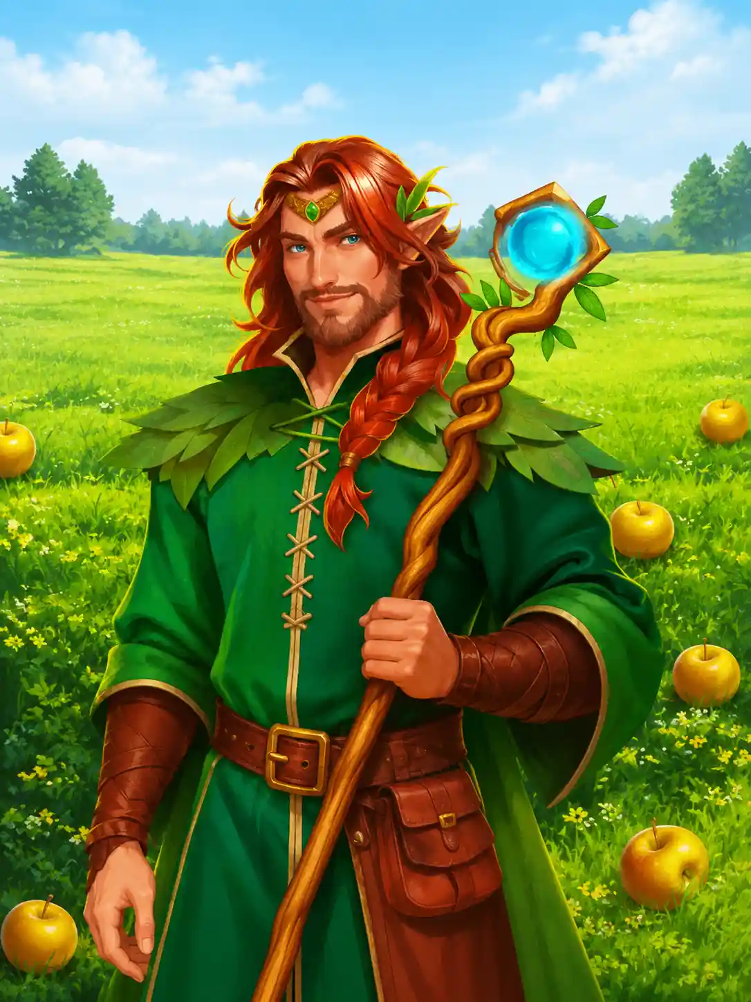 Druid's Fortune de Endorphina