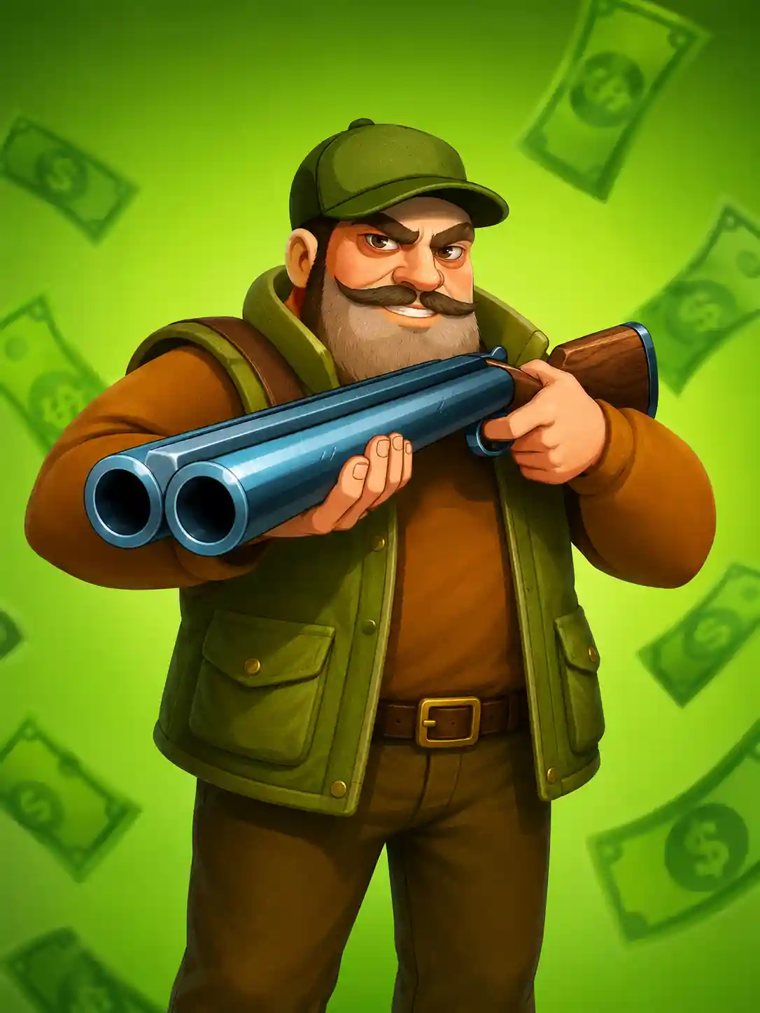 Hunt the Bucks by Belatra