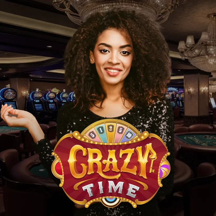 Crazy Time game icon