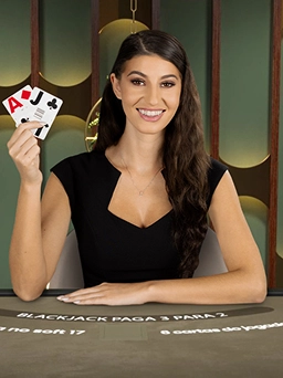 Blackjack Clasico en Espanol 1 by Evolution