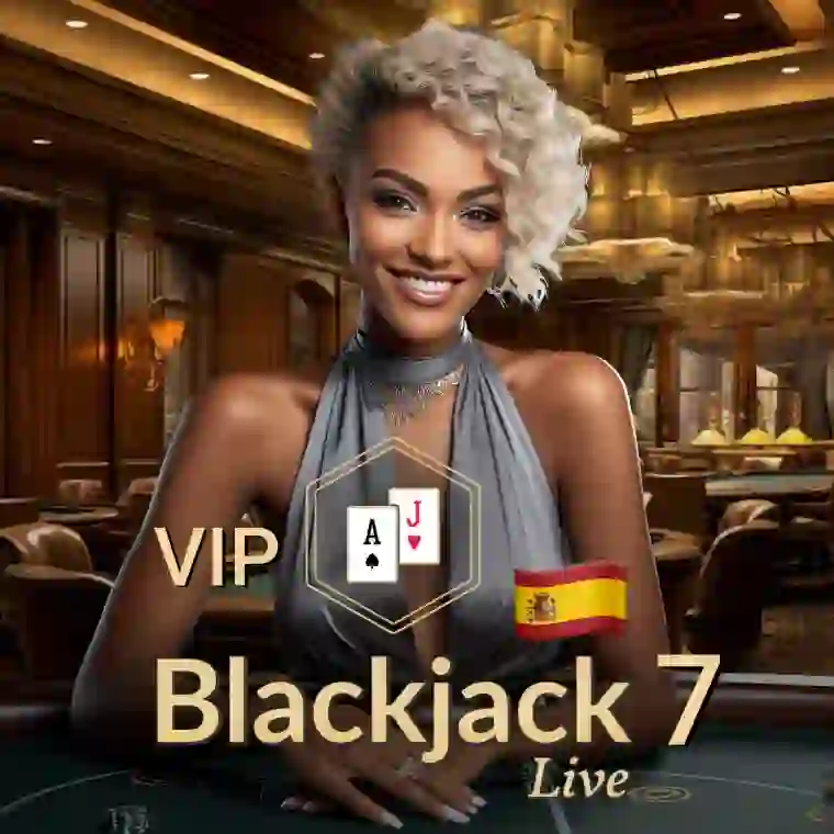 VIP Blackjack en Espanol 7 game icon