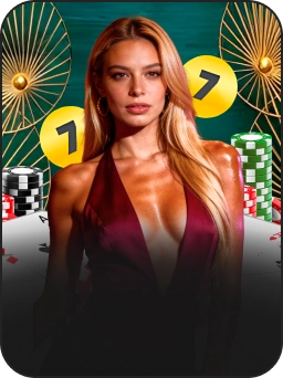 Baccarat 7 by Pragmatic live