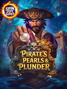 Pirates, pearls & plunder by Monobet
