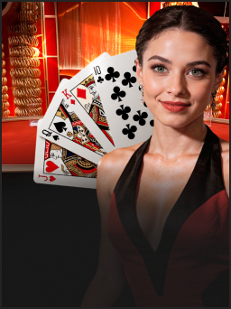 Baccarat Lobby by Pragmatic live